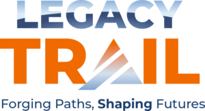Legacy Trail logo